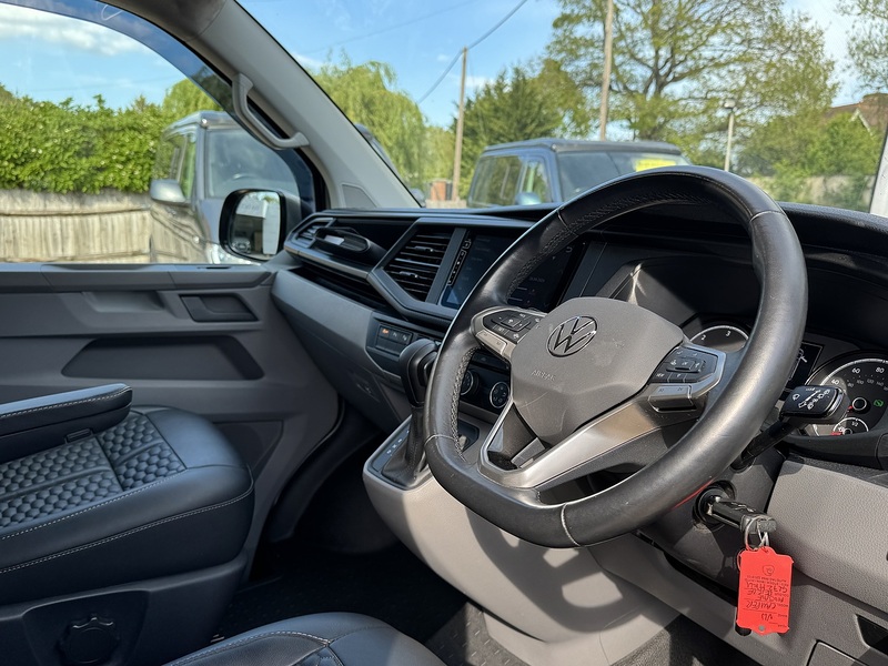 Volkswagen T6.1 T30 150 DSG SWB 2.0 5dr Camper Automatic Diesel