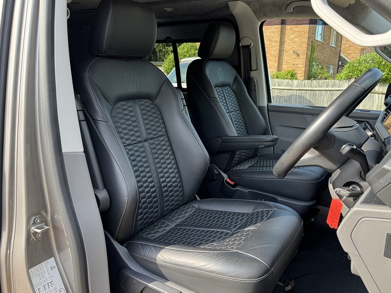 Volkswagen T6.1 T30 150 DSG SWB 2.0 5dr Camper Automatic Diesel