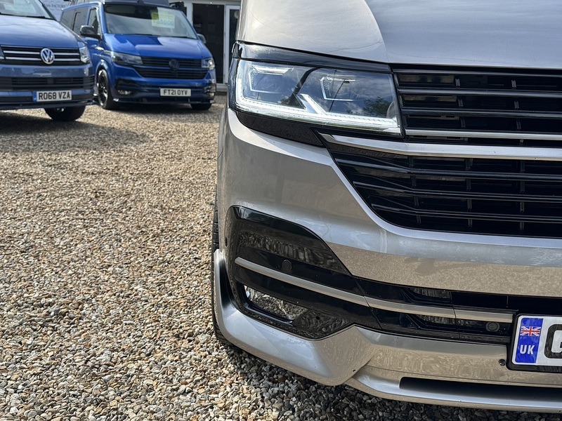 Volkswagen T6.1 T30 150 DSG SWB 2.0 5dr Camper Automatic Diesel