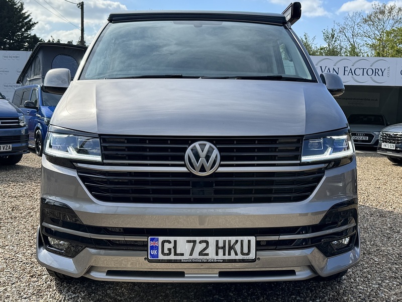 Volkswagen T6.1 T30 150 DSG SWB 2.0 5dr Camper Automatic Diesel