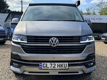 T6.1 T30 150 DSG SWB 2.0 5dr Camper Automatic Diesel