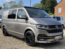 T6.1 T30 150 DSG SWB 2.0 5dr Camper Automatic Diesel