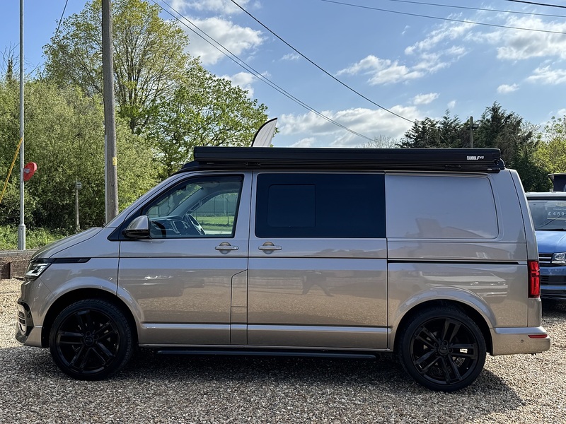 Volkswagen T6.1 T30 150 DSG SWB 2.0 5dr Camper Automatic Diesel