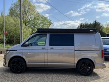 T6.1 T30 150 DSG SWB 2.0 5dr Camper Automatic Diesel