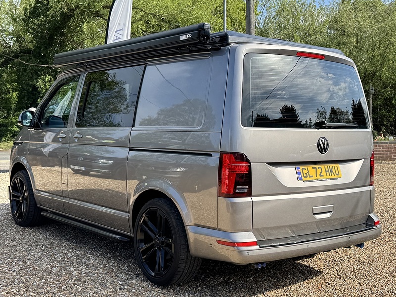 Volkswagen T6.1 T30 150 DSG SWB 2.0 5dr Camper Automatic Diesel