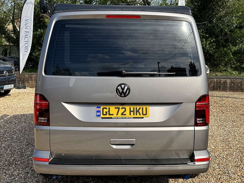 Volkswagen T6.1 T30 150 DSG SWB 2.0 5dr Camper Automatic Diesel