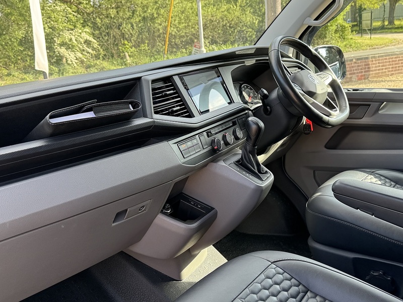 Volkswagen T6.1 T30 150 DSG SWB 2.0 5dr Camper Automatic Diesel