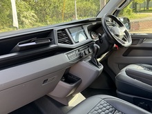 T6.1 T30 150 DSG SWB 2.0 5dr Camper Automatic Diesel