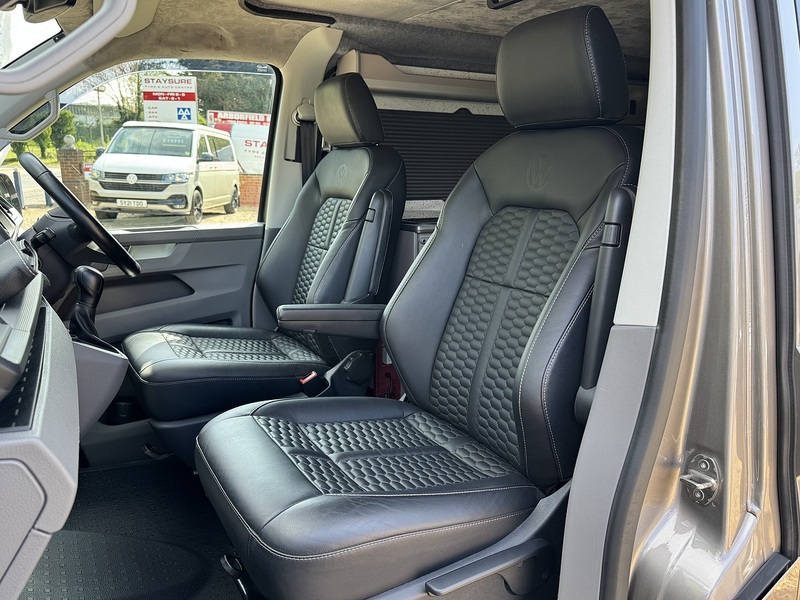 Volkswagen T6.1 T30 150 DSG SWB 2.0 5dr Camper Automatic Diesel