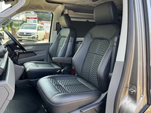 T6.1 T30 150 DSG SWB 2.0 5dr Camper Automatic Diesel