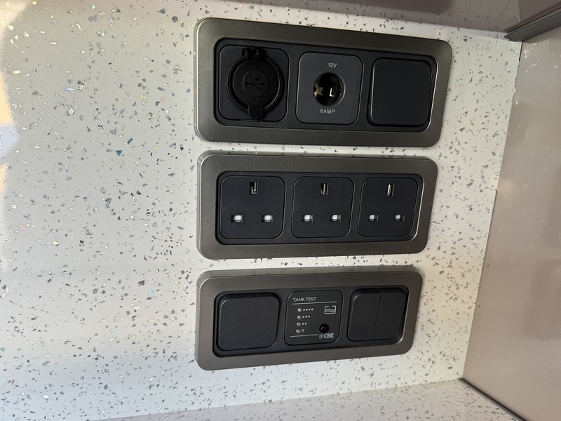 Volkswagen T6.1 T30 150 DSG SWB 2.0 5dr Camper Automatic Diesel