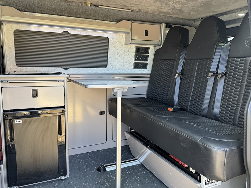 Volkswagen T6.1 T30 150 DSG SWB 2.0 5dr Camper Automatic Diesel