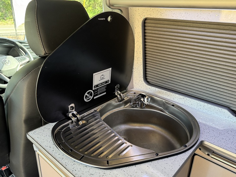 Volkswagen T6.1 T30 150 DSG SWB 2.0 5dr Camper Automatic Diesel