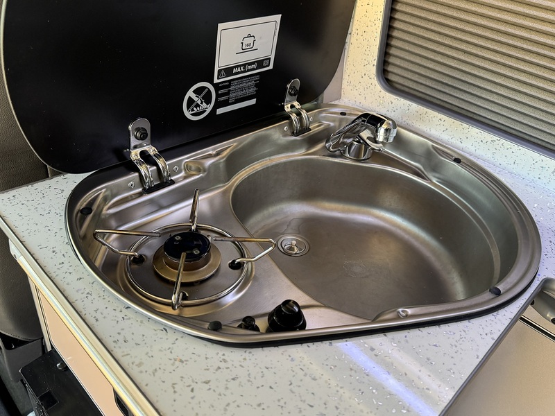 Volkswagen T6.1 T30 150 DSG SWB 2.0 5dr Camper Automatic Diesel