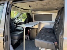 T6.1 T30 150 DSG SWB 2.0 5dr Camper Automatic Diesel