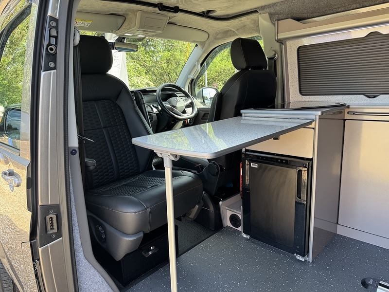 Volkswagen T6.1 T30 150 DSG SWB 2.0 5dr Camper Automatic Diesel