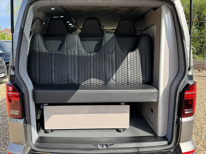 Volkswagen T6.1 T30 150 DSG SWB 2.0 5dr Camper Automatic Diesel