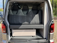 T6.1 T30 150 DSG SWB 2.0 5dr Camper Automatic Diesel