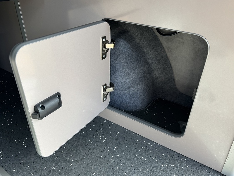 Volkswagen T6.1 T30 150 DSG SWB 2.0 5dr Camper Automatic Diesel