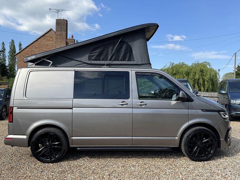 Volkswagen T6.1 T30 150 DSG SWB 2.0 5dr Camper Automatic Diesel