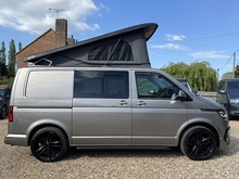 T6.1 T30 150 DSG SWB 2.0 5dr Camper Automatic Diesel
