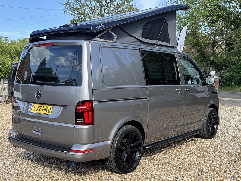 Volkswagen T6.1 T30 150 DSG SWB 2.0 5dr Camper Automatic Diesel