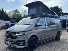 T6.1 T30 150 DSG SWB 2.0 5dr Camper Automatic Diesel