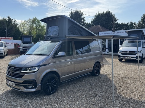 Volkswagen T6.1 T30 150 DSG SWB 2.0 5dr Camper Automatic Diesel