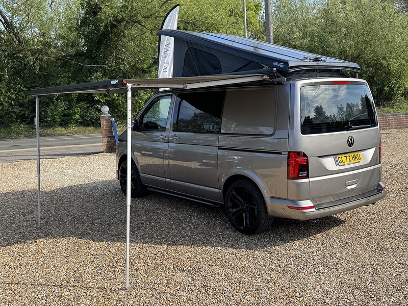 Volkswagen T6.1 T30 150 DSG SWB 2.0 5dr Camper Automatic Diesel