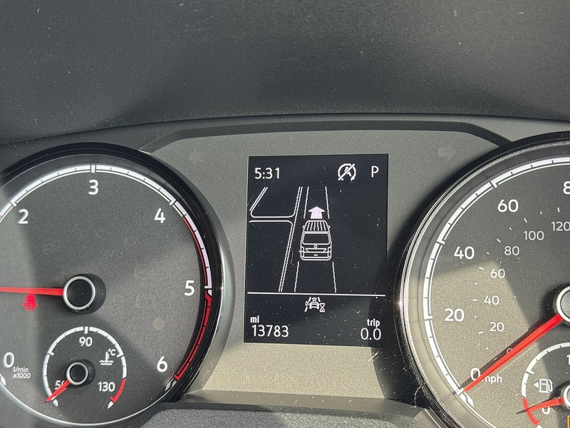 Volkswagen T6.1 T30 150 DSG SWB 2.0 5dr Camper Automatic Diesel