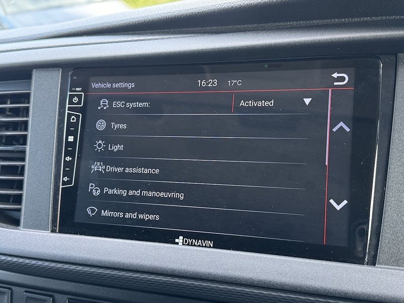 Volkswagen T6.1 T30 150 DSG SWB 2.0 5dr Camper Automatic Diesel