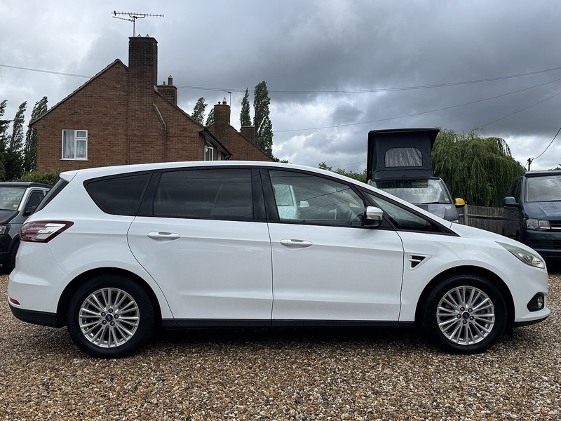 Ford 2.0 TDCi Zetec MPV 5dr Diesel Manual Euro 6 (s/s) (150 ps)