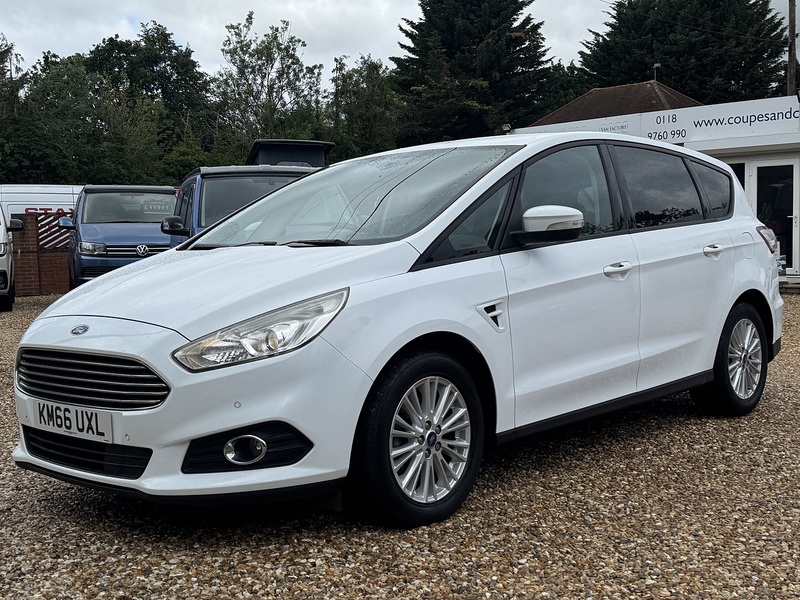 Ford 2.0 TDCi Zetec MPV 5dr Diesel Manual Euro 6 (s/s) (150 ps)
