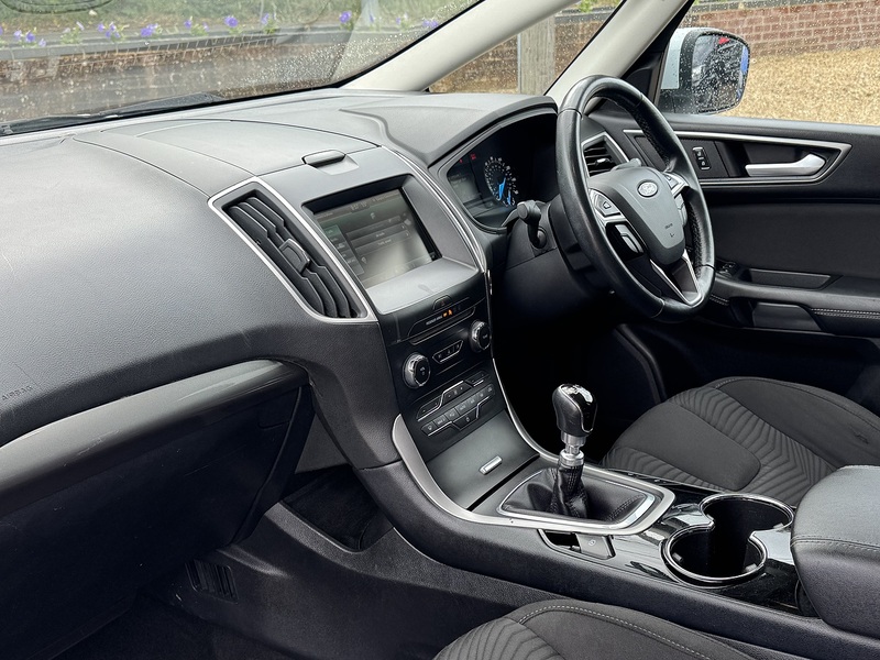 Ford 2.0 TDCi Zetec MPV 5dr Diesel Manual Euro 6 (s/s) (150 ps)