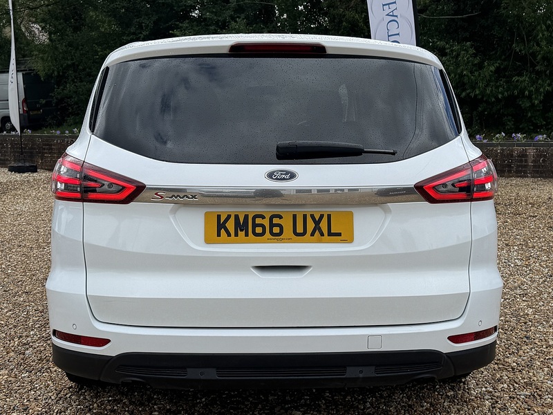 Ford 2.0 TDCi Zetec MPV 5dr Diesel Manual Euro 6 (s/s) (150 ps)