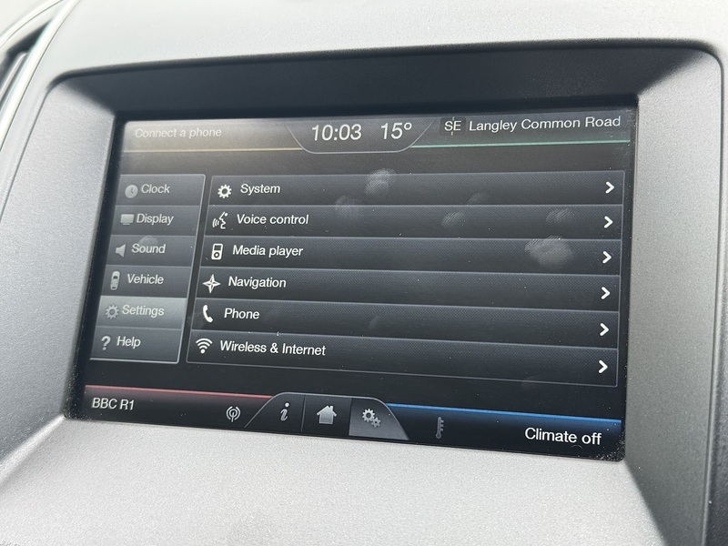 Ford 2.0 TDCi Zetec MPV 5dr Diesel Manual Euro 6 (s/s) (150 ps)