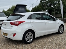 1.6 CRDi Blue Drive SE Hatchback 5dr Diesel DCT Euro 6 (s/s) (110 ps)