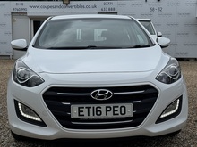 1.6 CRDi Blue Drive SE Hatchback 5dr Diesel DCT Euro 6 (s/s) (110 ps)