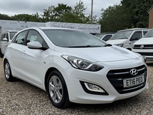 1.6 CRDi Blue Drive SE Hatchback 5dr Diesel DCT Euro 6 (s/s) (110 ps)