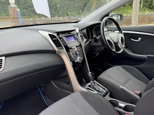 1.6 CRDi Blue Drive SE Hatchback 5dr Diesel DCT Euro 6 (s/s) (110 ps)