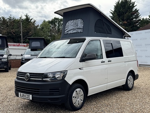 Volkswagen T6 T30 102 SWB 2.0 5dr Camper Manual Diesel