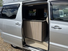 2.4 Automatic 2360 5dr Motor Caravan Automatic Petrol