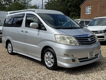 2.4 Automatic 2360 5dr Motor Caravan Automatic Petrol