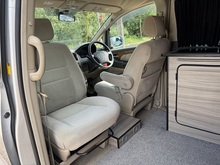 2.4 Automatic 2360 5dr Motor Caravan Automatic Petrol
