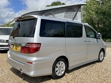 2.4 Automatic 2360 5dr Motor Caravan Automatic Petrol