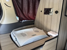 2.4 Automatic 2360 5dr Motor Caravan Automatic Petrol