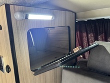 2.4 Automatic 2360 5dr Motor Caravan Automatic Petrol