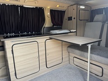 2.4 Automatic 2360 5dr Motor Caravan Automatic Petrol