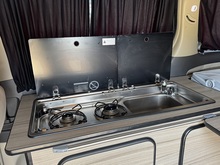 2.4 Automatic 2360 5dr Motor Caravan Automatic Petrol