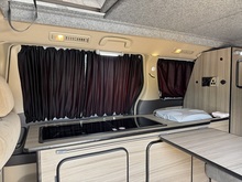 2.4 Automatic 2360 5dr Motor Caravan Automatic Petrol